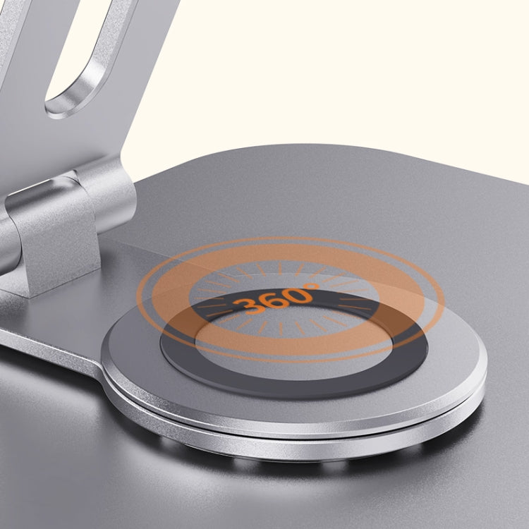 Boneruy R02 360 Degree Rotating Laptop Stand Read Book Holder - free shipping - PMC TechLife - Order now!