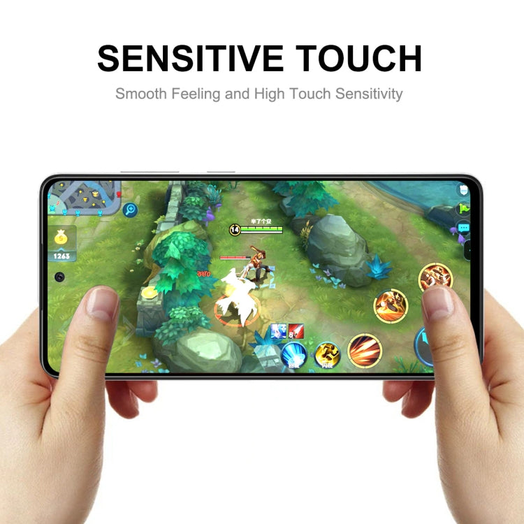 For iPhone 14 Pro 2pcs ENKAY 6D Full Glue Tempered Glass Full Film - free shipping - PMC TechLife - Order now!