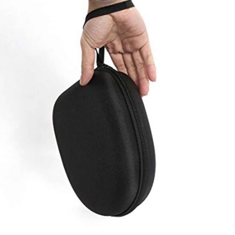 Portable Zippered Round Shaped Headphone Earbud Carrying Storage Bag Case - Protective Case by PMC Jewellery | Online Shopping South Africa | PMC Jewellery