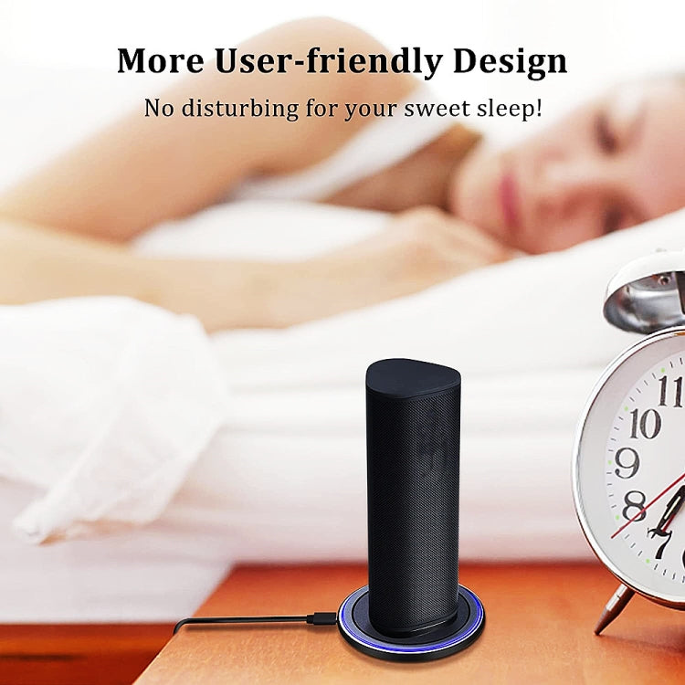 For Sonos Roam Bluetooth Speaker Magnetic Wireless Charger Charging Dock - Other Accessories by PMC TechLife | Online Shopping South Africa | PMC TechLife
