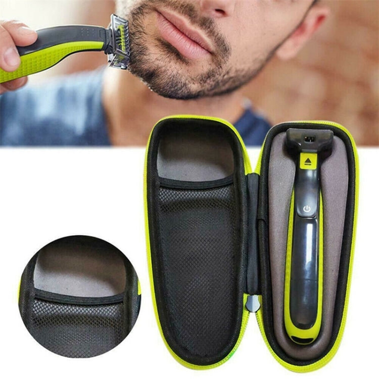For Philips OneBlade QP2530 / 2520 Travel Shaver Storage Box EVA Shaver Case - free shipping - PMC TechLife - Order now!
