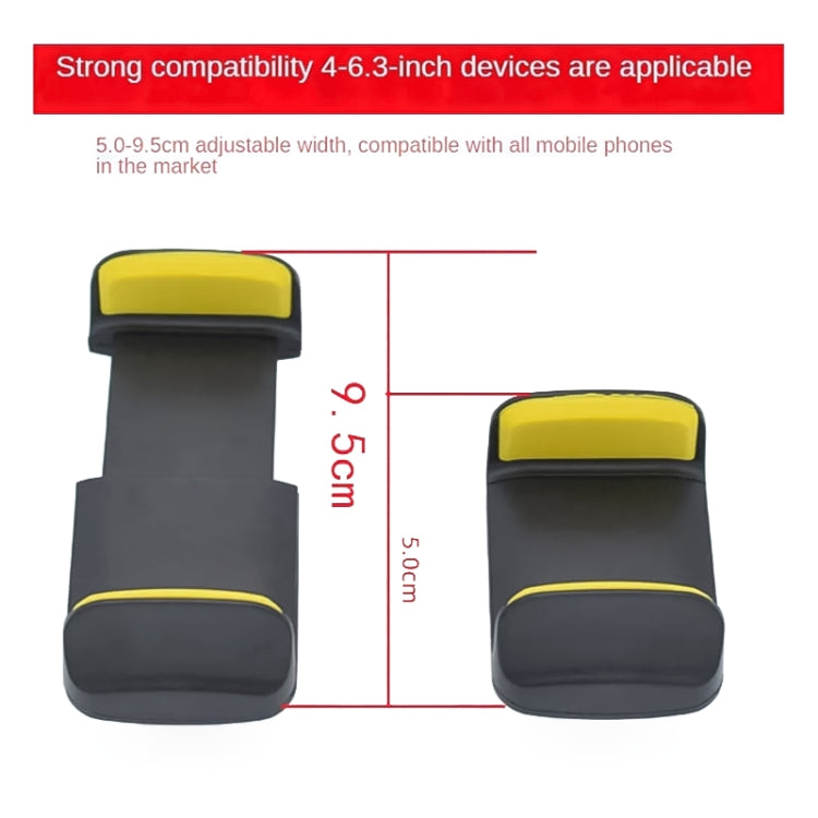 DQP-03 Car 360 Rotatable Drinks Cup Holder Phone Mount - Car Drink Holders by PMC TechLife | Online Shopping South Africa | PMC TechLife
