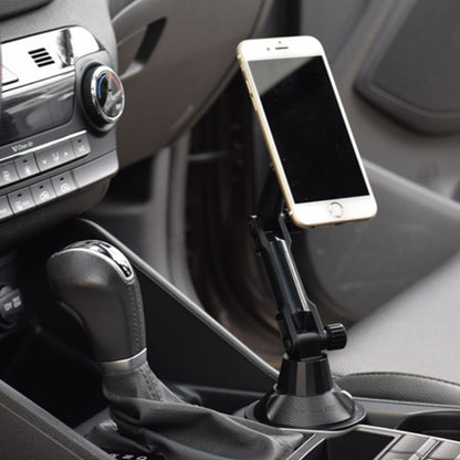 X033 360 Degree Car Phone Mount Adjustable Gooseneck Cup Holder - Car Drink Holders by PMC Jewellery | Online Shopping South Africa | PMC Jewellery