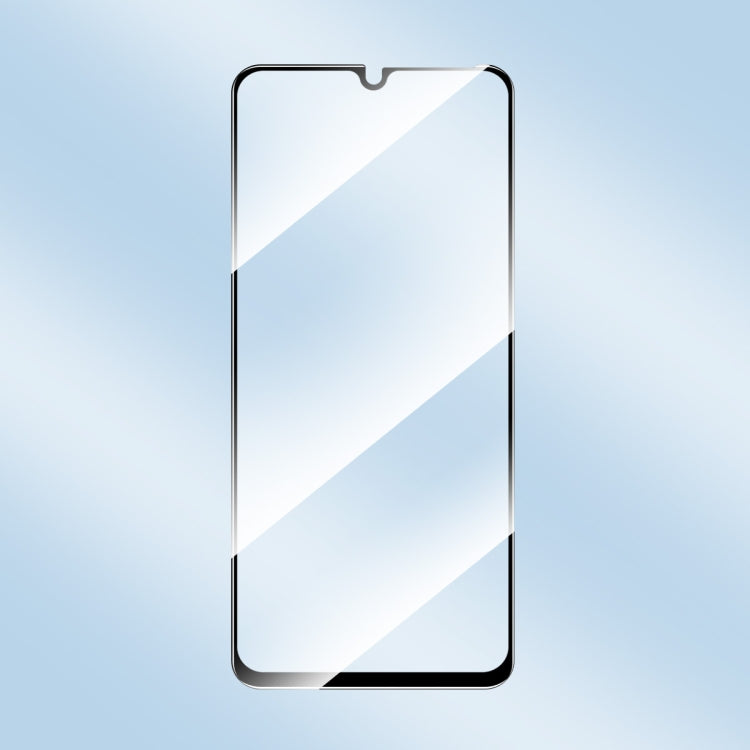 For Samsung Galaxy A04 / A04s 10pcs ENKAY Full Glue 0.26mm 9H 2.5D Tempered Glass Full Film - Galaxy Tempered Glass by ENKAY | Online Shopping South Africa | PMC Jewellery | Buy Now Pay Later Mobicred