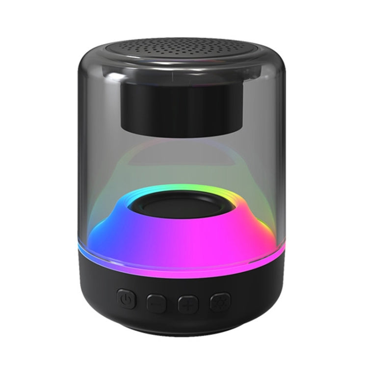 ENKAY Hat-Prince Portable RGB Light Wireless Bluetooth Speaker, Size:S - Mini Speaker by ENKAY | Online Shopping South Africa | PMC Jewellery