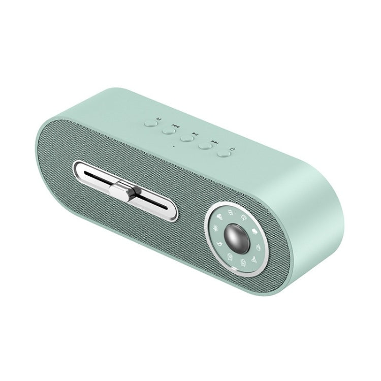JY-78 Bluetooth Speaker with Sleep White Noise Support Memory Card U-disk(Green) - Desktop Speaker by PMC TechLife | Online Shopping South Africa | PMC TechLife