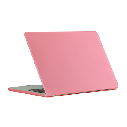 For MacBook Air 15.3 (A2941) ENKAY Hat-Prince Matte Protective Case Cover Hard Shell(Pink) - MacBook Air Cases by ENKAY | Online Shopping South Africa | PMC Jewellery