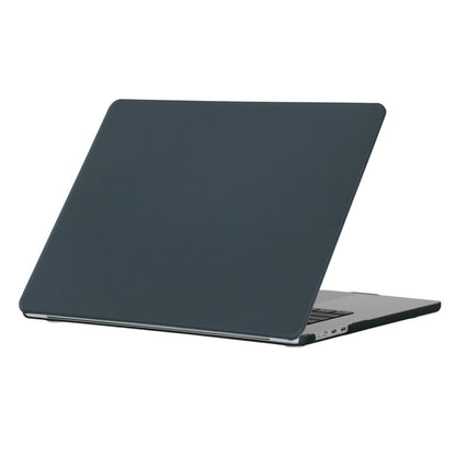 For MacBook Air 15.3 A2941 ENKAY US Version 3 in 1 Matte Protective Case with TPU Keyboard Film & Anti-dust Plugs(Dark Cyan) - MacBook Air Cases by ENKAY | Online Shopping South Africa | PMC Jewellery