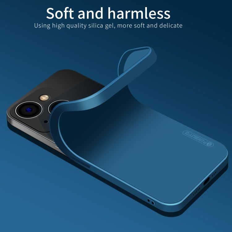 For iPhone 15 PINWUYO Sense Series Liquid Silicone TPU Phone Case(Green) - free shipping - PMC TechLife - Order now!