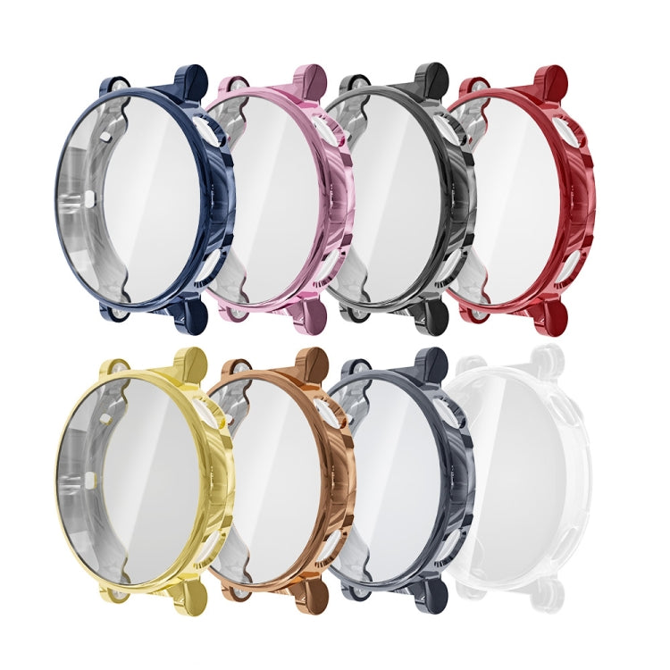 For Huawei Watch GT 4 41mm TPU All-Inclusive Watch Protective Case(Sliver) - Watch Cases by PMC TechLife | Online Shopping South Africa | PMC TechLife