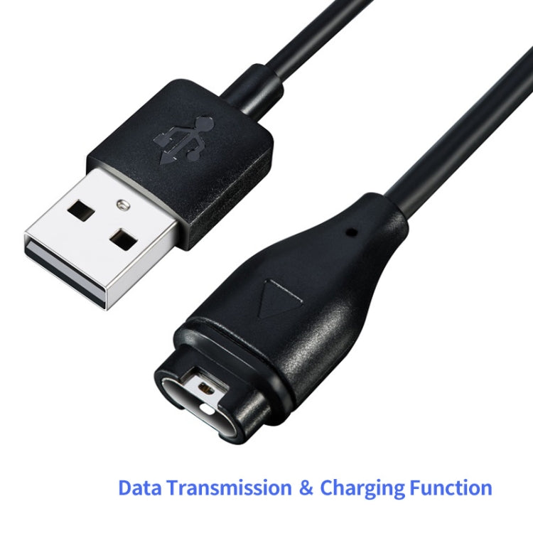 JUNSUNMAY Compatible with Garmin Venu 3 / Venu 3S Smart Watch Data Sync Charging Cable, Length: 1m, Interface:Type-C Port - Charger by JUNSUNMAY | Online Shopping South Africa | PMC TechLife | Buy Now Pay Later Mobicred