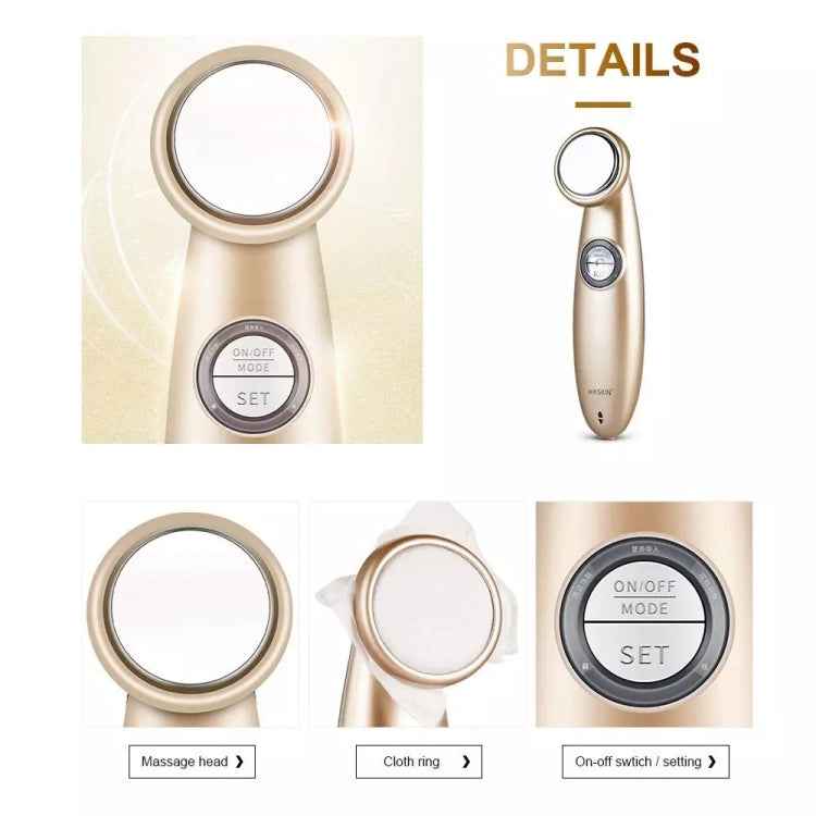 K-SKIN KD9930 Facial Thermostat Beauty Introduction Instrument Beauty Device Face Cleansing Massager for Women Facial Skin Care - Beauty Instrument by K-SKIN | Online Shopping South Africa | PMC Jewellery | Buy Now Pay Later Mobicred