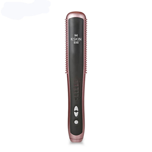 K-SKIN KD388A Electric Ceramic Hair Straightener Combs PTC Heating Hair Care Styling Comb Auto Massager Straightening Lrons - Hair Curler by K-SKIN | Online Shopping South Africa | PMC Jewellery | Buy Now Pay Later Mobicred