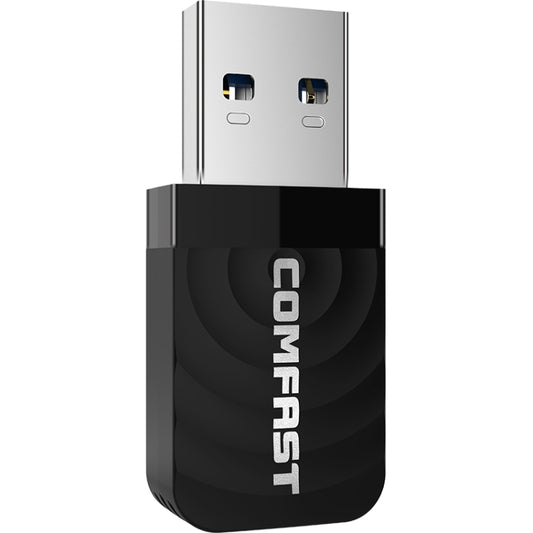 COMFAST CF-812AC 1300 Mbps Dual Band Mini USB WiFi Adapter - USB Network Adapter by COMFAST | Online Shopping South Africa | PMC Jewellery