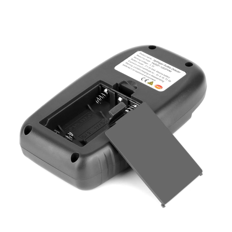 WINTACT WT8822 Hydrogen Sulfide Detector Independent H2S Gas Sensor Warning-up High Sensitive Poisoning Alarm Detector - free shipping - PMC TechLife - Order now!