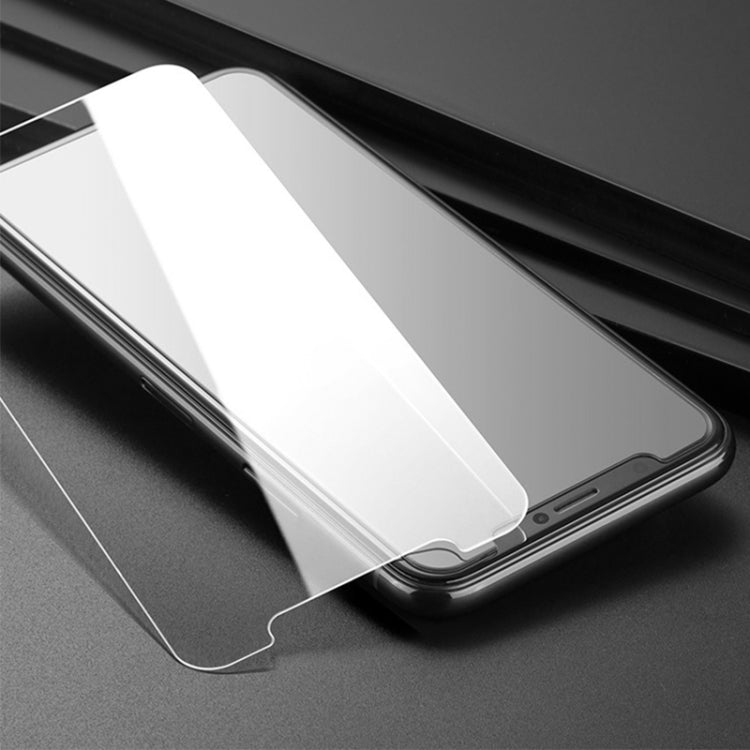 For iPhone 11 Pro mocolo 0.33mm 9H 2.5D Tempered Glass Film(Transparent) - iPhone 11 Pro Tempered Glass by mocolo | Online Shopping South Africa | PMC TechLife | Buy Now Pay Later Mobicred