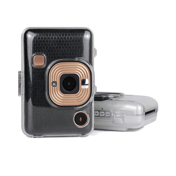 Transparent Protective Cover Pouch Camera bag for Fuji Fujifilm Instax Mini Liplay - free shipping - PMC TechLife - Order now!