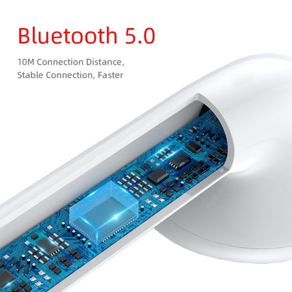 T&G TG920 TWS Bluetooth5.0 Touch Control Earbud Hi-Fi  Sound Quality Clear Durable Pop-up Wireless Bluetooth Earphone - TWS Earphone by T&G | Online Shopping South Africa | PMC Jewellery