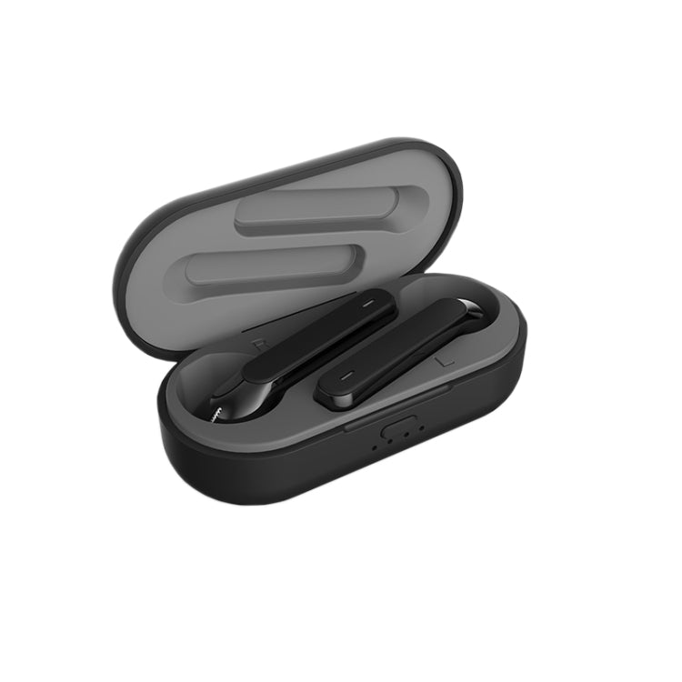 Fineblue TWSL8 TWS Wireless Bluetooth Earphone(Black) - TWS Earphone by Fineblue | Online Shopping South Africa | PMC Jewellery | Buy Now Pay Later Mobicred