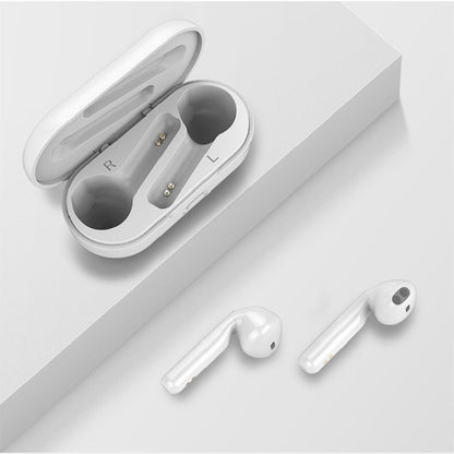 Fineblue TWSL8 TWS Wireless Bluetooth Earphone(White) - TWS Earphone by Fineblue | Online Shopping South Africa | PMC Jewellery | Buy Now Pay Later Mobicred