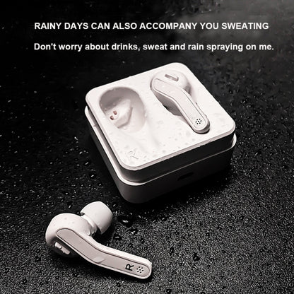 T88 Mini Touch Control Hifi Wireless Bluetooth Earphones TWS Wireless Earbuds with Charger Box(White) - TWS Earphone by PMC Jewellery | Online Shopping South Africa | PMC Jewellery