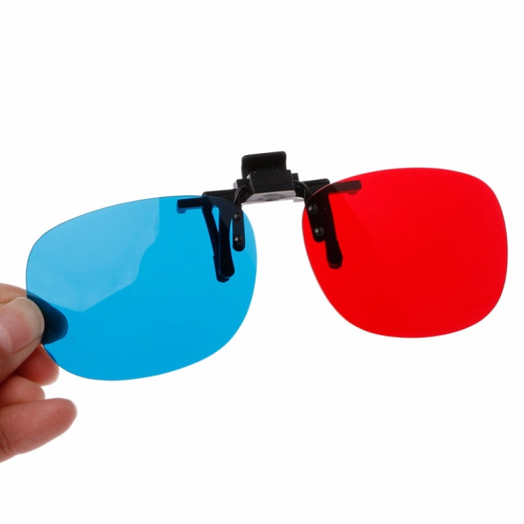 Stereo 3D Red and Blue Glasses Myopia and 3D Movie Computer TV Dedicated - VR Headset by PMC TechLife | Online Shopping South Africa | PMC TechLife | Buy Now Pay Later Mobicred