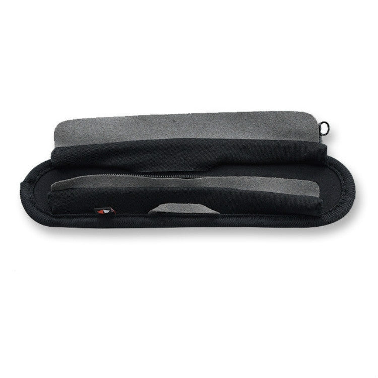 For BOSE QC35 Headphone Beam Protective Sleeve, S(Gray) - Earmuff & Pad by PMC TechLife | Online Shopping South Africa | PMC TechLife