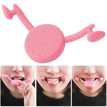 Smile Trainer Smile Straightener Raise Mouth Corner Face(Pink) - Corrector by PMC Jewellery | Online Shopping South Africa | PMC Jewellery