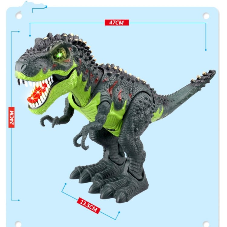 Simulation Electric Dinosaur Model Children Educational Toys, Random Color Delivery - free shipping - PMC TechLife - Order now!