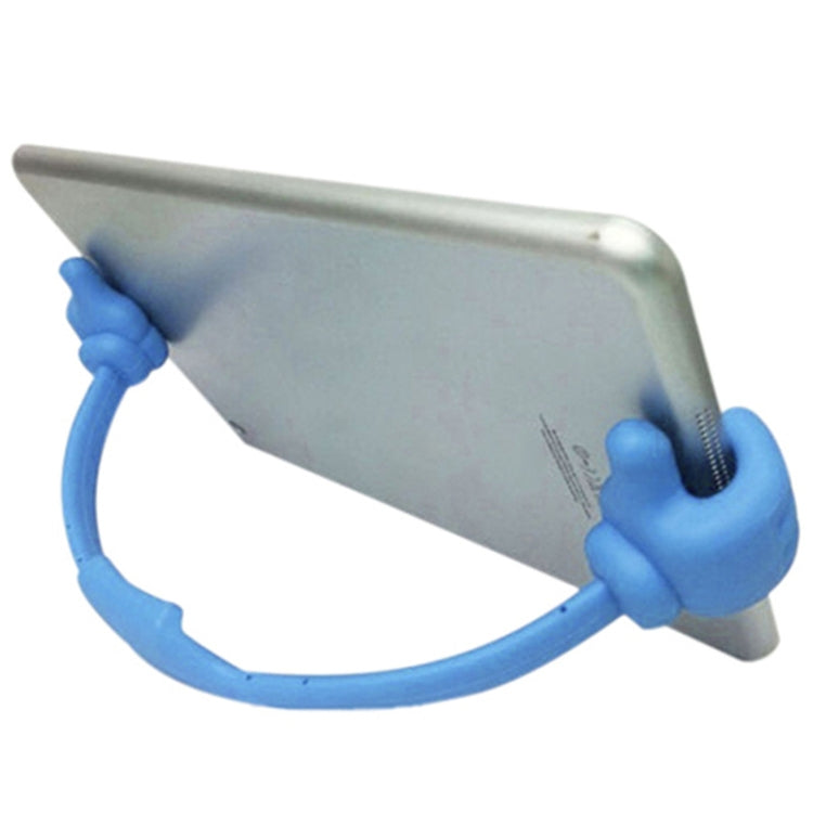 3 PCS Multifunction Universal Phone Holder Tablet PC Stand Lazy Bracket(White) - Desktop Holder by PMC TechLife | Online Shopping South Africa | PMC TechLife