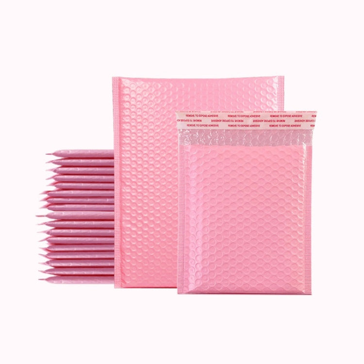 50 PCS Pink Co-Extrusion Film Bubble Bag Logistics Packaging Thickened Packaging Bag, Size:50x45cm - free shipping - PMC TechLife - Order now!