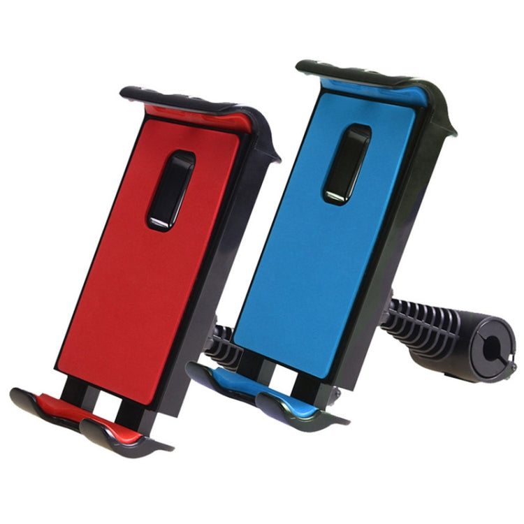 Universal Adjustable Car Tablet Stand Holder Car Seat Back Bracket For 4-11 Inch Tablet(Black) - Car Holders by PMC TechLife | Online Shopping South Africa | PMC TechLife