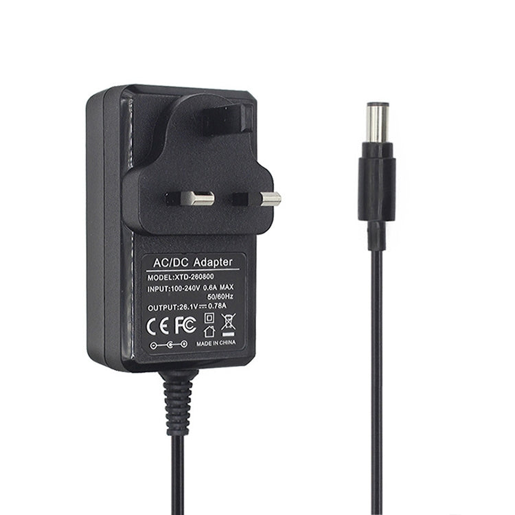 Charging Adapter Charger Power Adapter Suitable for Dyson Vacuum Cleaner, Plug Standard:UK Plug - AC Adapers by PMC Jewellery | Online Shopping South Africa | PMC Jewellery