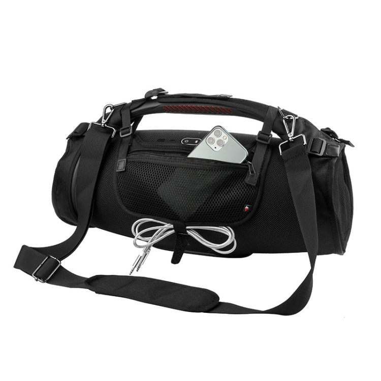 Bluetooth Speaker Single Shoulder Strap Case + Phone Bag Set For JBL Boombox 1/2 - Protective Case by PMC TechLife | Online Shopping South Africa | PMC TechLife