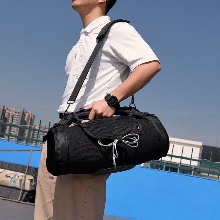 Bluetooth Speaker Single Shoulder Strap Case + Phone Bag Set For JBL Boombox 1/2 - Protective Case by PMC TechLife | Online Shopping South Africa | PMC TechLife