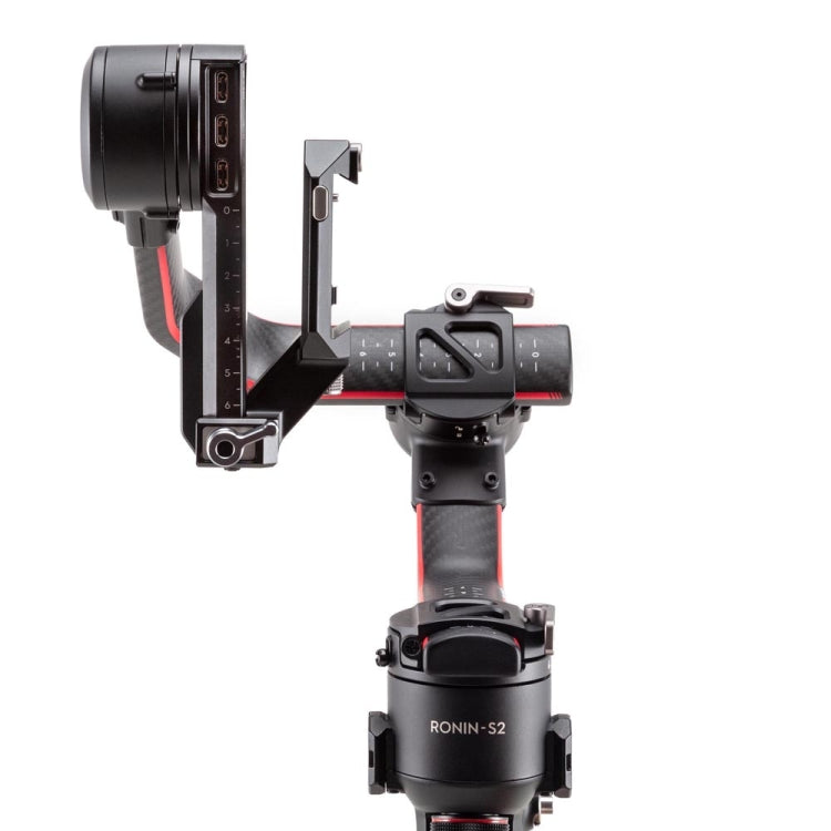 Original DJI R Vertical Camera Mount Offers Reliable Vertical Shooting for Longer Durations On RS 2 -  by DJI | Online Shopping South Africa | PMC Jewellery | Buy Now Pay Later Mobicred