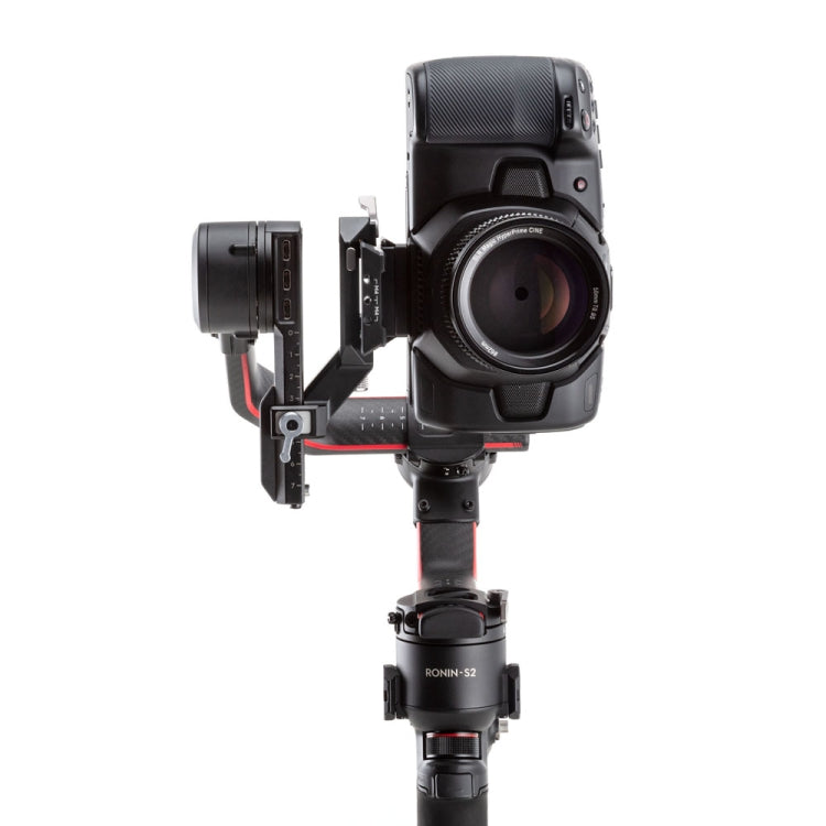 Original DJI R Vertical Camera Mount Offers Reliable Vertical Shooting for Longer Durations On RS 2 -  by DJI | Online Shopping South Africa | PMC Jewellery | Buy Now Pay Later Mobicred