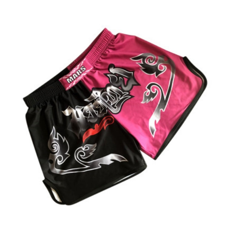 MARS Fighting/MMA/UFC Training Fitness Quick-Drying Pants Running Shorts, Size:XXL(23) - Sports Shorts by MARS | Online Shopping South Africa | PMC Jewellery | Buy Now Pay Later Mobicred