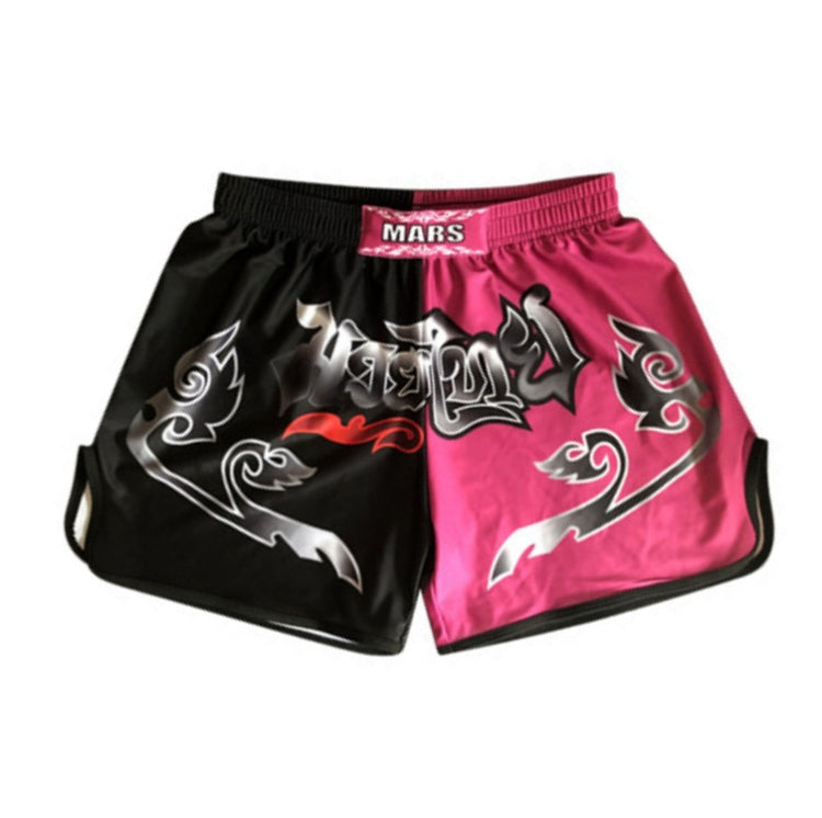 MARS Fighting/MMA/UFC Training Fitness Quick-Drying Pants Running Shorts, Size:XXL(23) - Sports Shorts by MARS | Online Shopping South Africa | PMC Jewellery | Buy Now Pay Later Mobicred