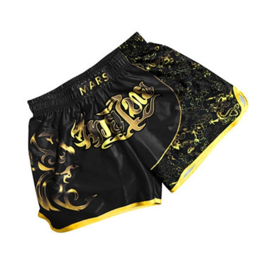 MARS Fighting/MMA/UFC Training Fitness Quick-Drying Pants Running Shorts, Size:XXXL(29) - Sports Shorts by MARS | Online Shopping South Africa | PMC Jewellery | Buy Now Pay Later Mobicred