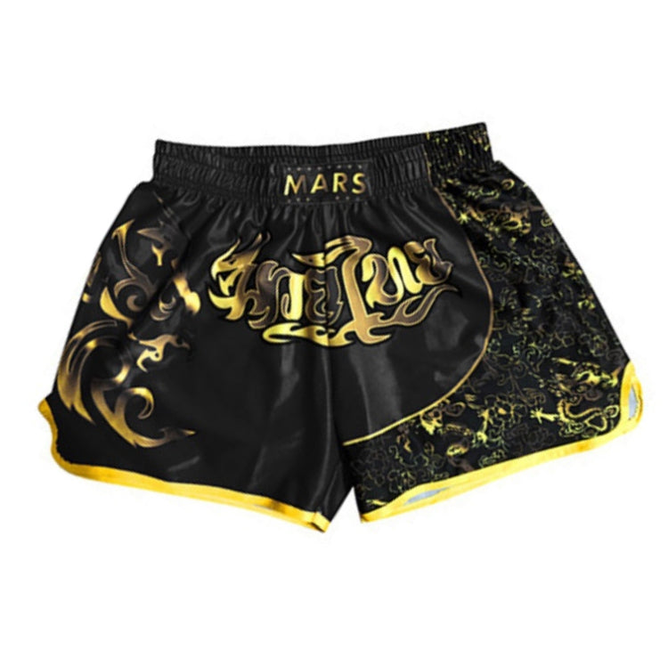 MARS Fighting/MMA/UFC Training Fitness Quick-Drying Pants Running Shorts, Size:XXXL(29) - Sports Shorts by MARS | Online Shopping South Africa | PMC Jewellery | Buy Now Pay Later Mobicred