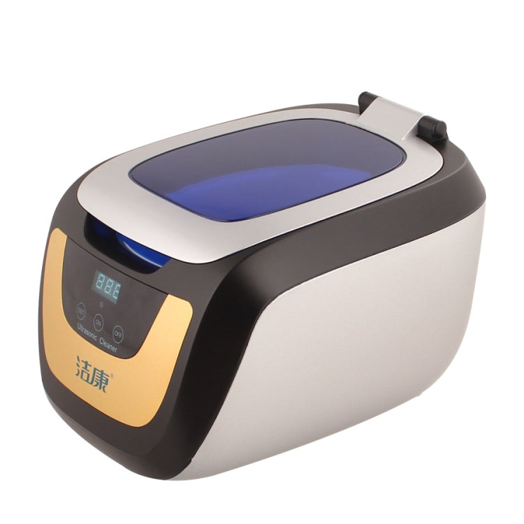 Jie Kang CE-5700A Ultrasonic Cleaner Household Jewelry Denture Glasses Cleaner(EU Plug) - Ultrasonic Cleaner by Jie Kang | Online Shopping South Africa | PMC Jewellery | Buy Now Pay Later Mobicred