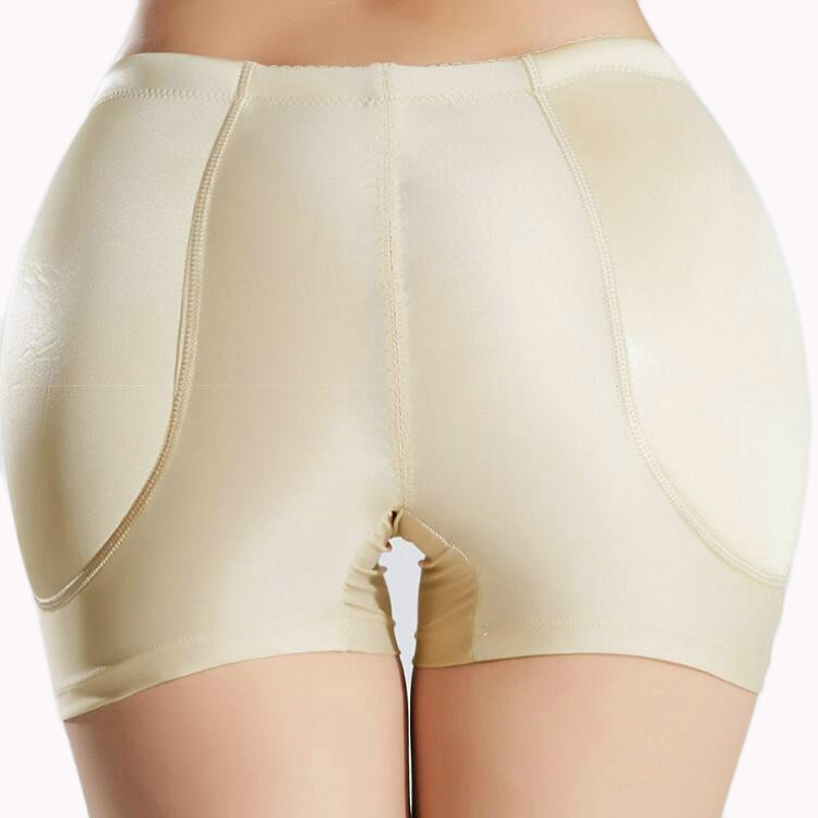 Plump Crotch Panties Thickened Plump Crotch Underwear, Size: L(Complexion) -  by PMC Jewellery | Online Shopping South Africa | PMC Jewellery