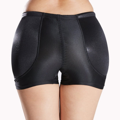 Plump Crotch Panties Thickened Plump Crotch Underwear, Size: XL(Black) -  by PMC Jewellery | Online Shopping South Africa | PMC Jewellery