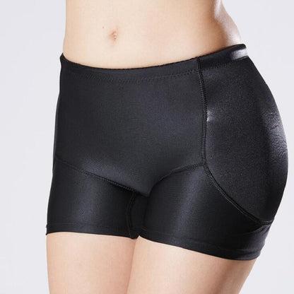 Plump Crotch Panties Thickened Plump Crotch Underwear, Size: XL(Black) -  by PMC Jewellery | Online Shopping South Africa | PMC Jewellery