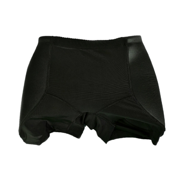 Plump Crotch Panties Thickened Plump Crotch Underwear, Size: XXL(Black) -  by PMC Jewellery | Online Shopping South Africa | PMC Jewellery