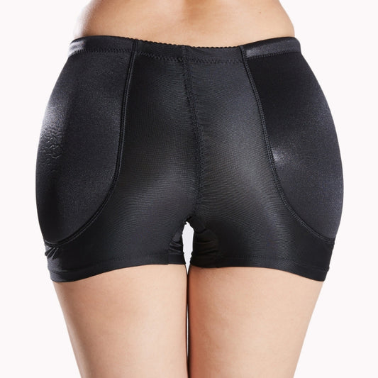 Plump Crotch Panties Thickened Plump Crotch Underwear, Size: XXXL(Black) -  by PMC Jewellery | Online Shopping South Africa | PMC Jewellery