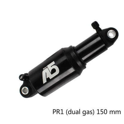 KindShock A5 Air Pressure Rear Shock Absorber Mountain Bike Shock Absorber Folding Bike Rear Liner, Size:150mm, Style:RR1 Dual Gas - Others by KindShock | Online Shopping South Africa | PMC Jewellery | Buy Now Pay Later Mobicred