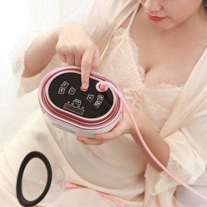 Electric Breast Enhancement Apparatus Micro-current Acupuncture Breast Massager(D Cup) - Massage & Relaxation by PMC Jewellery | Online Shopping South Africa | PMC Jewellery