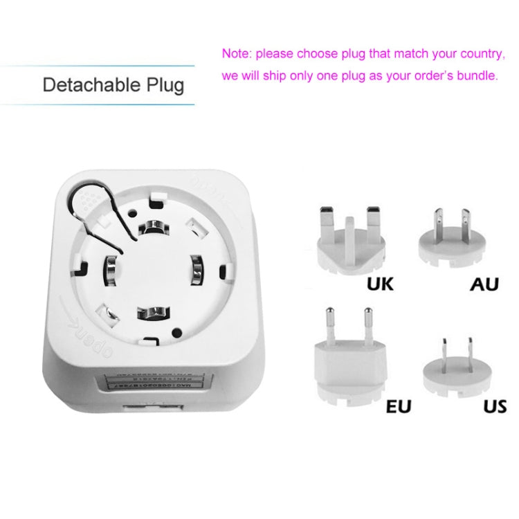 PIXLINK WR12 300Mbps WIFI Signal Amplification Enhanced Repeater, Plug Type:AU Plug - free shipping - PMC TechLife - Order now!